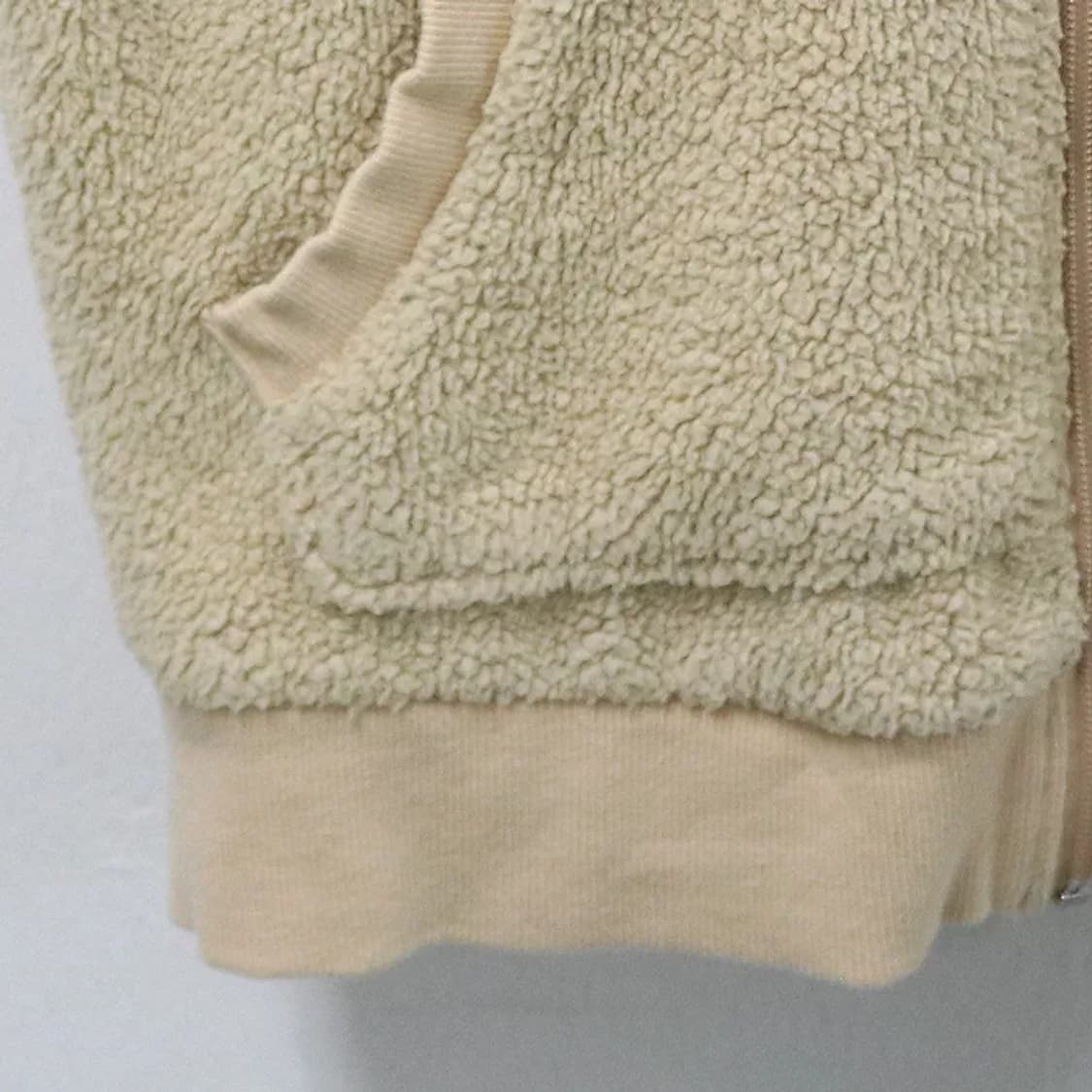 N,N, 플리스 후드 베스트 63731 상품이미지4