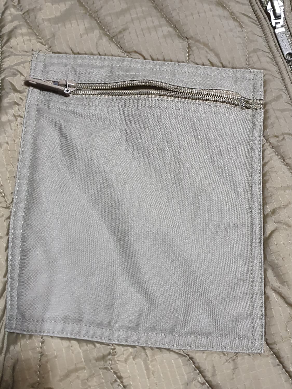 독일군 내피 라이너 상품이미지2