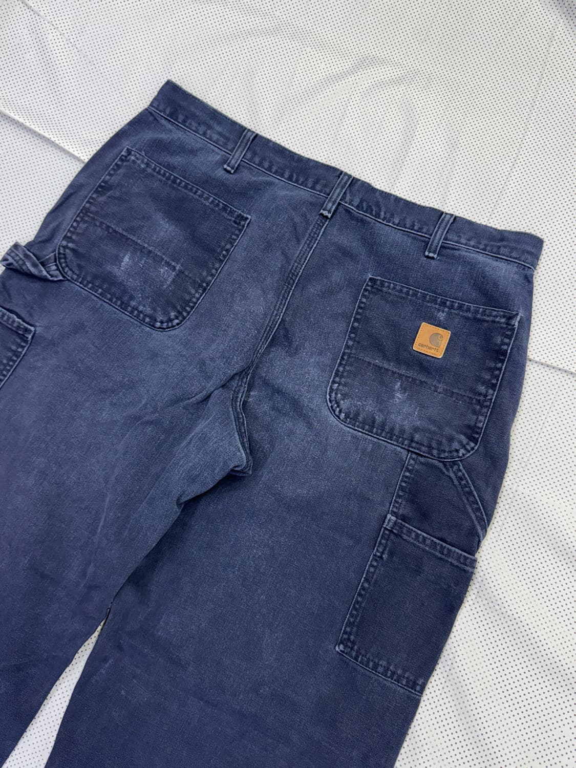 칼하트 싱글니 b11 mdt 미드나잇 상품이미지5