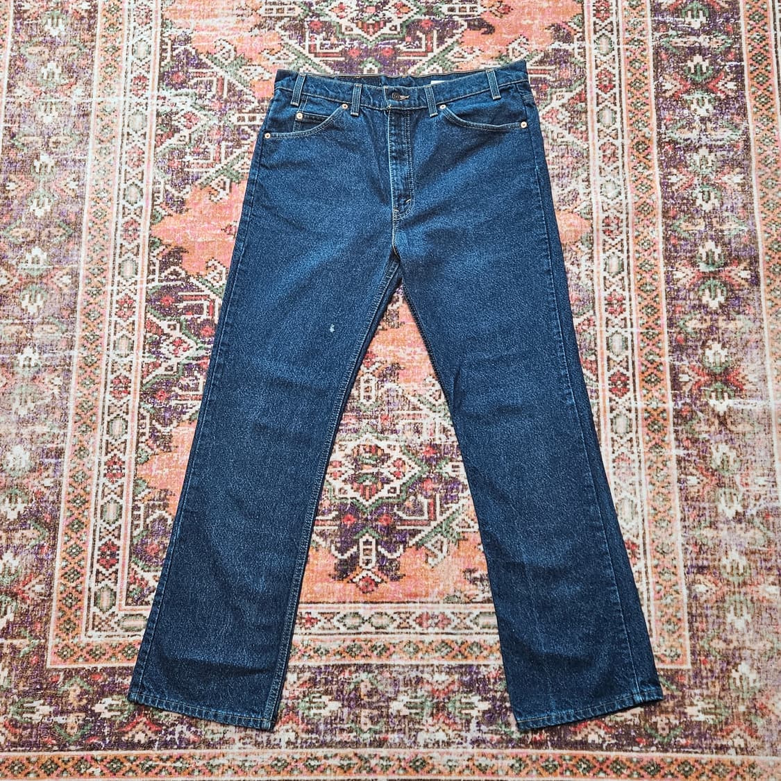 90s 리바이스 517 오렌지탭/made in USA 상품이미지1