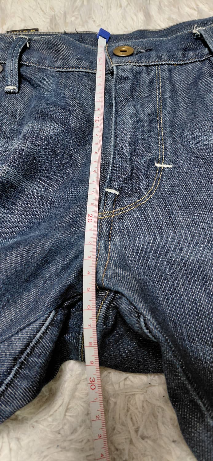 G-star Raw Arc 3D loose tapered braces 상품이미지7