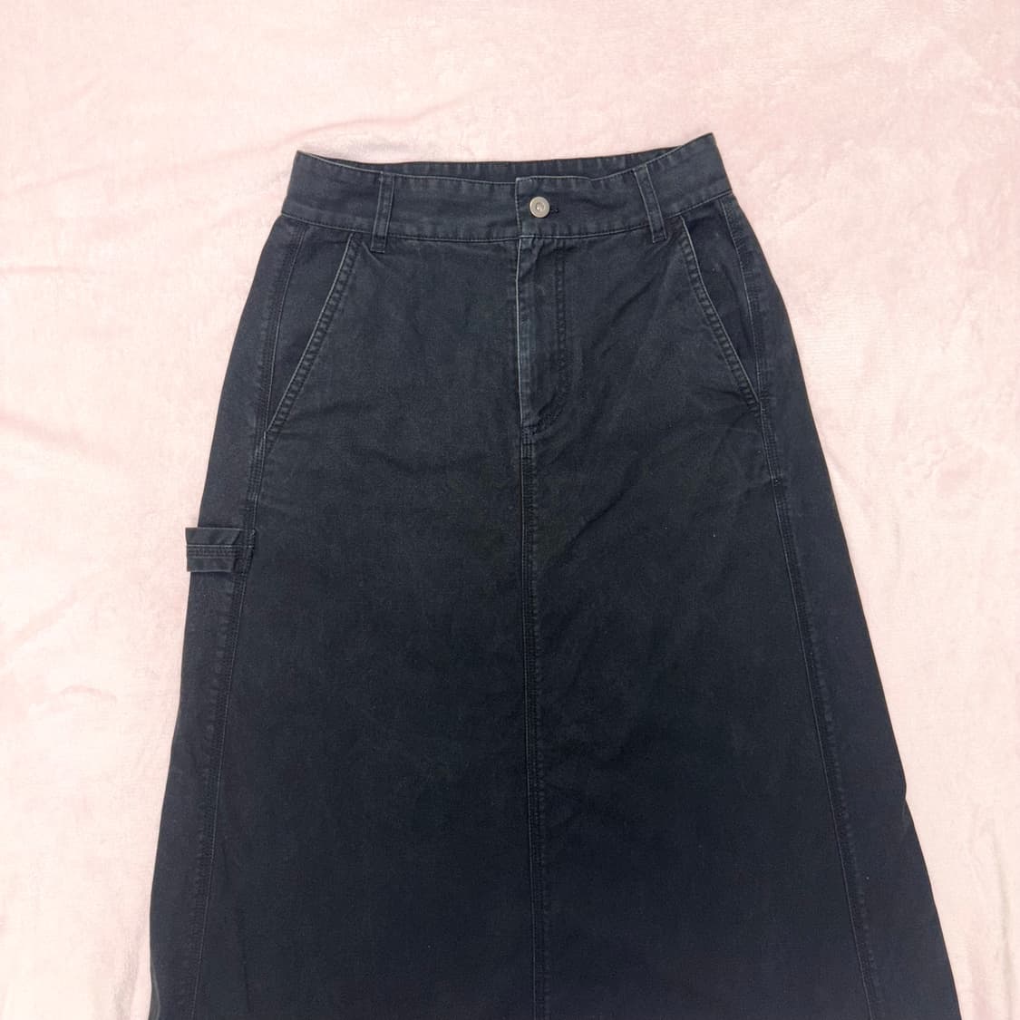 azul by mossy 맥시 카펜터 스커트 상품이미지5