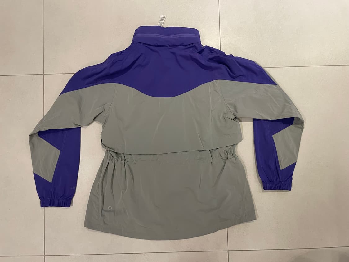 룰루레몬 에버그린 아노락 바람막이 상품이미지3