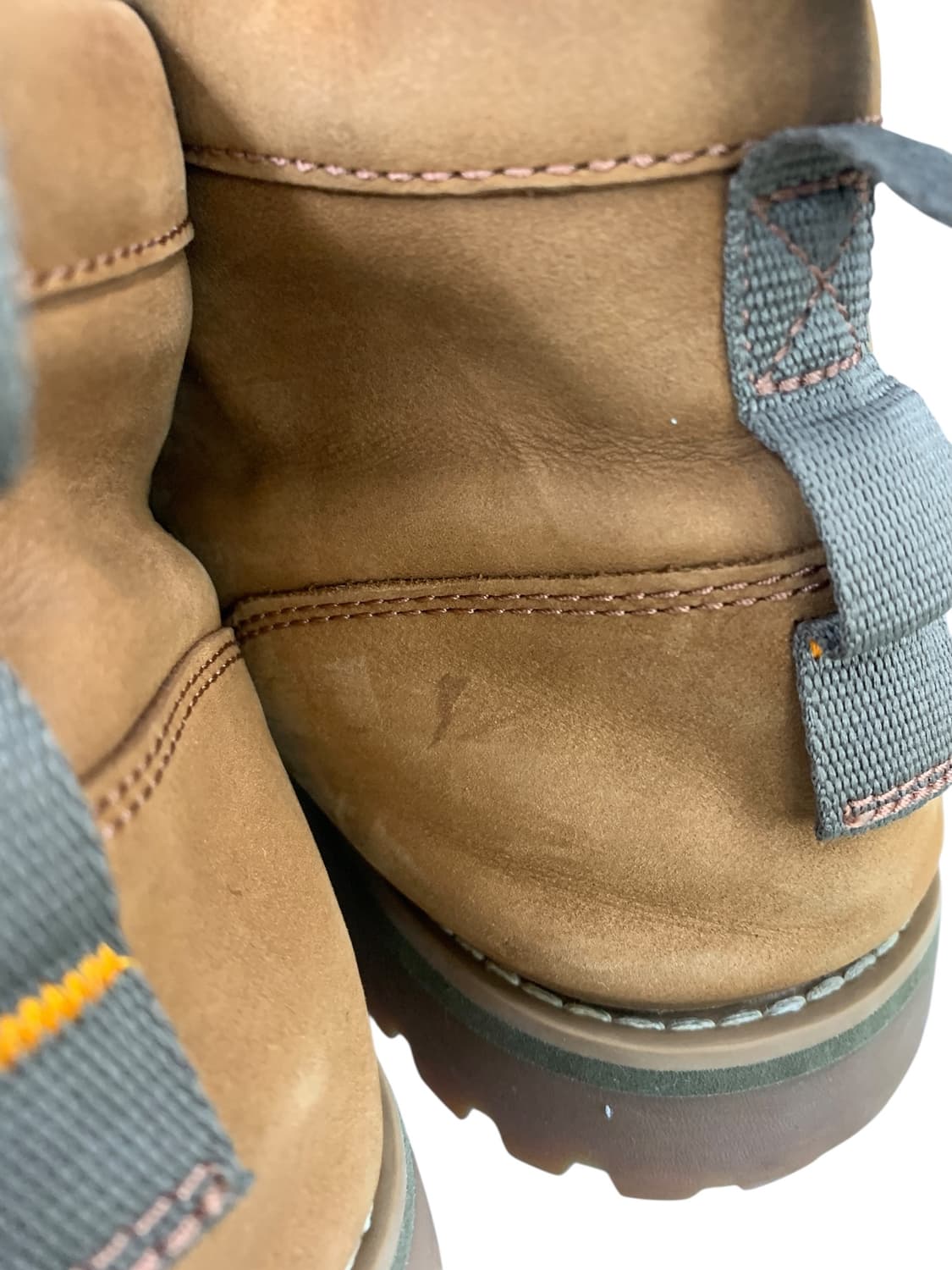 팀버랜드 어스키퍼 오리지널 척카 부츠 브라운 280 (Gr-3152) 상품이미지9