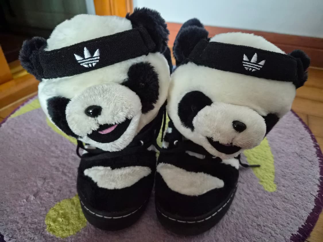 아디다스x제레미스캇 팬더베어 275  상품이미지4