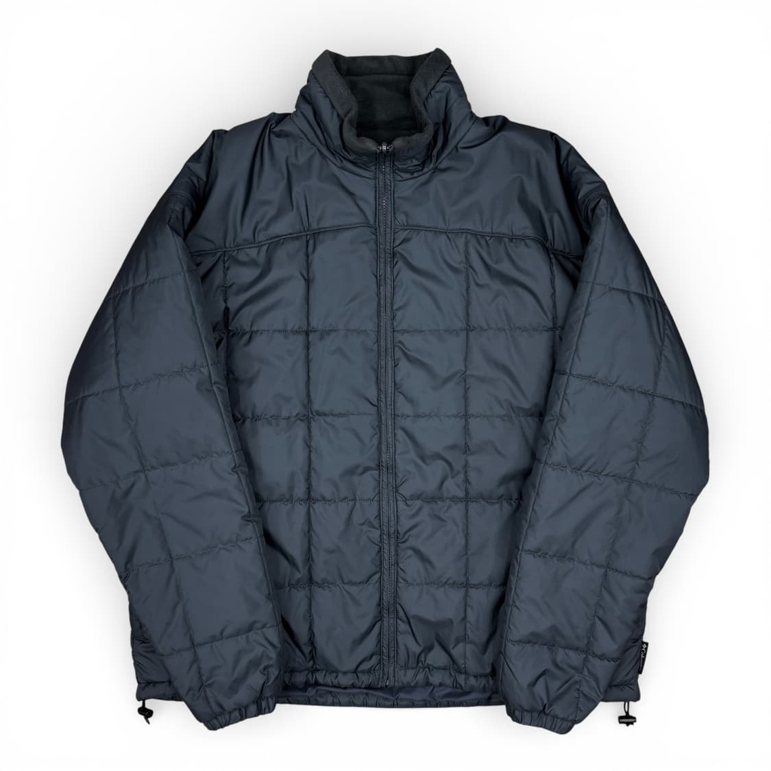 2002 컬럼비아 센터 로고 퀼티드 자켓 상품이미지1