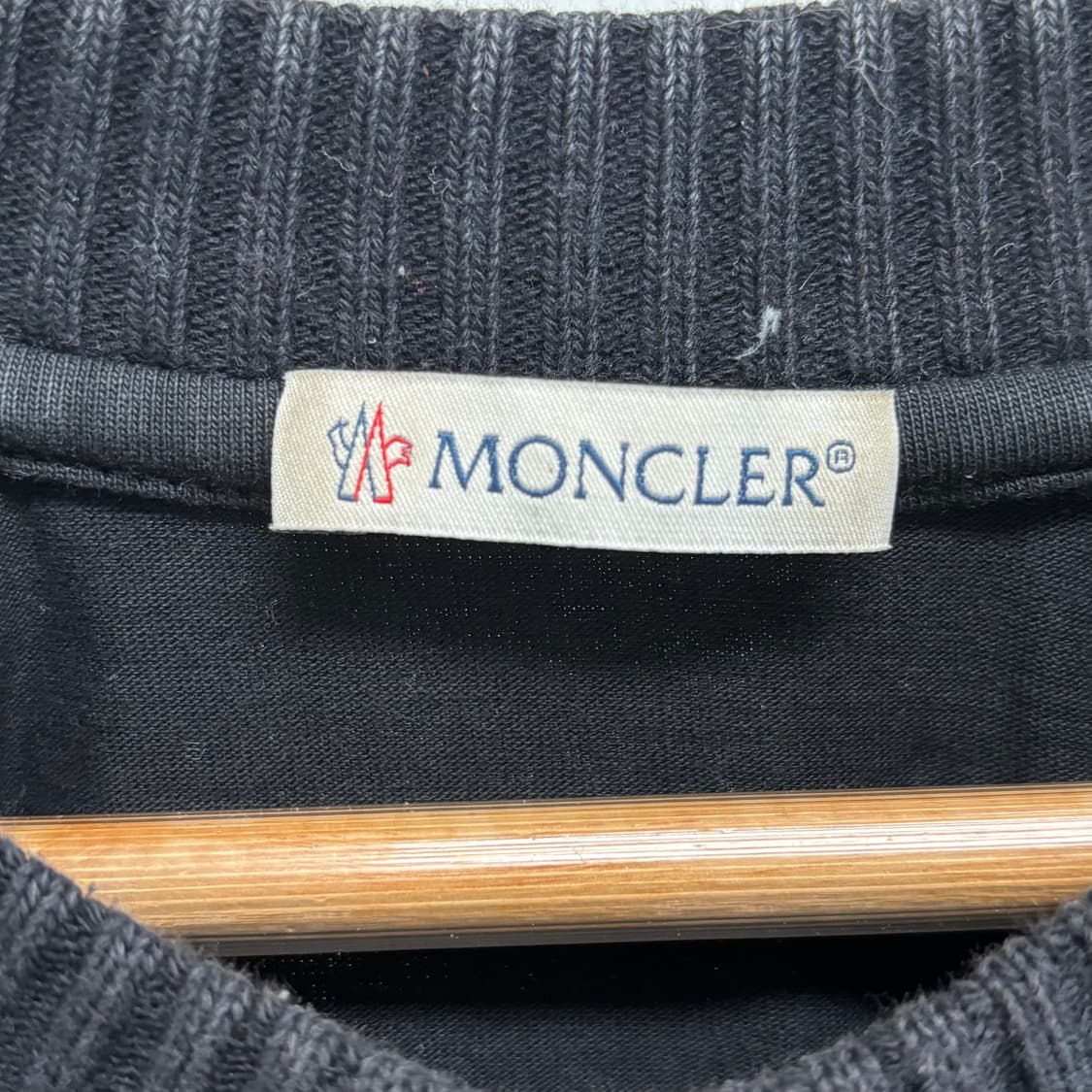 [M]오프화이트 몽클레어 반팔티 상품이미지2