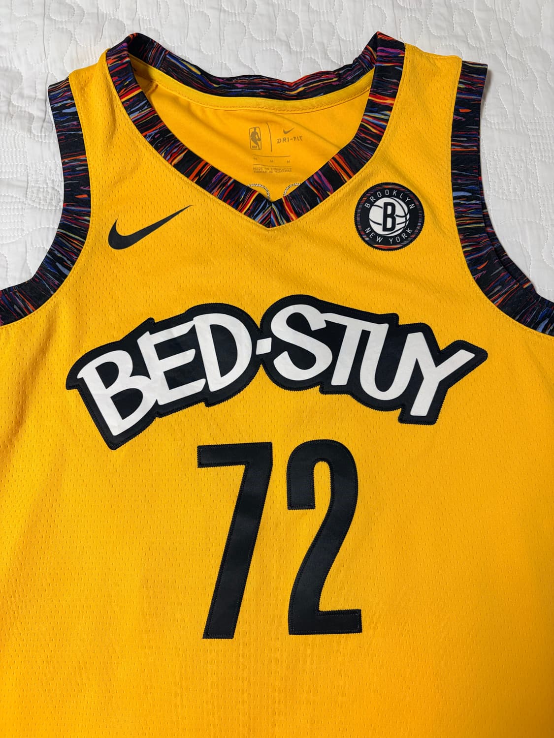 nba 나이키 브루클린 네츠 유니폼 져지 상품이미지1