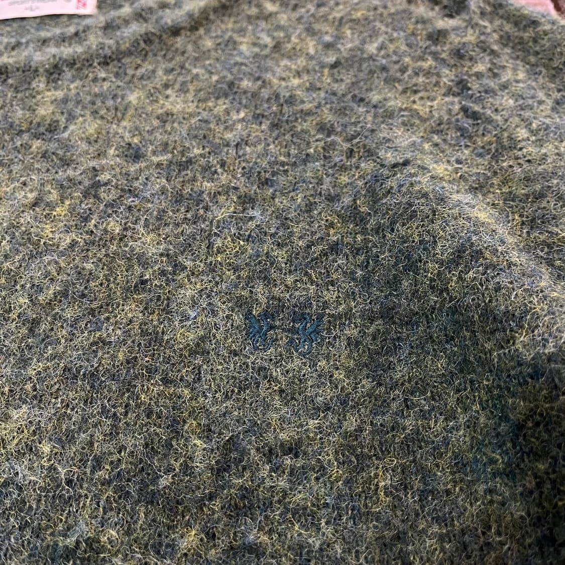 빈티지 맥그리거 니트 스웨터  상품이미지4