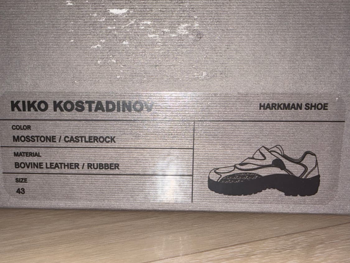 키코 하크만 모스 스톤 캐슬락 (43) 상품이미지2