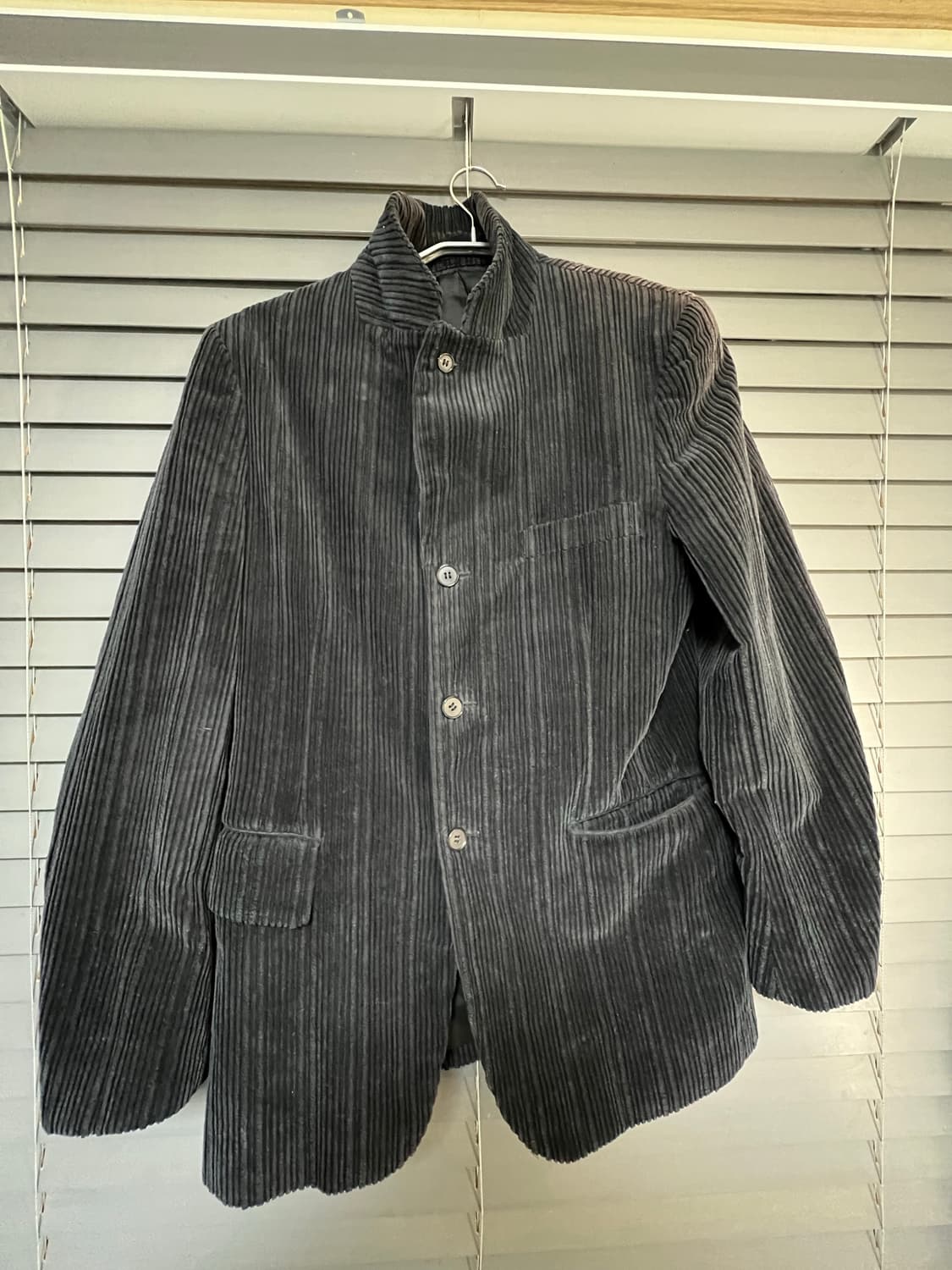 꼼데가르송 옴므 플러스 코듀로이 자켓 M 상품이미지1