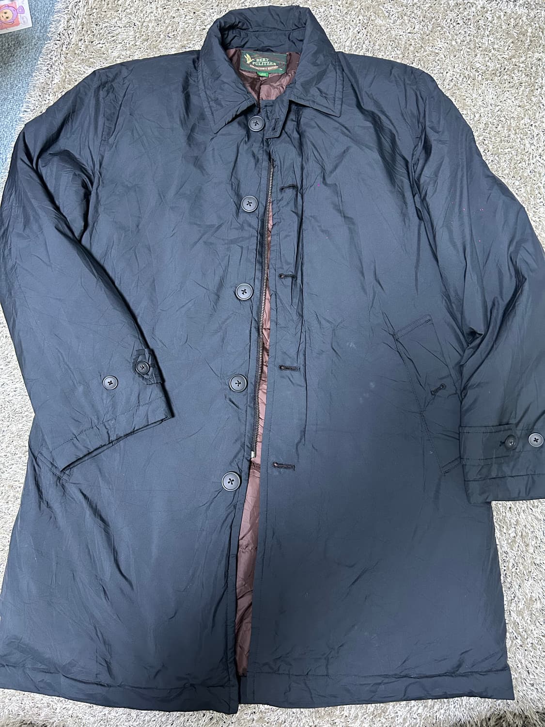 일본판 버트풀리처 다운코트 사이즈 105 상품이미지1