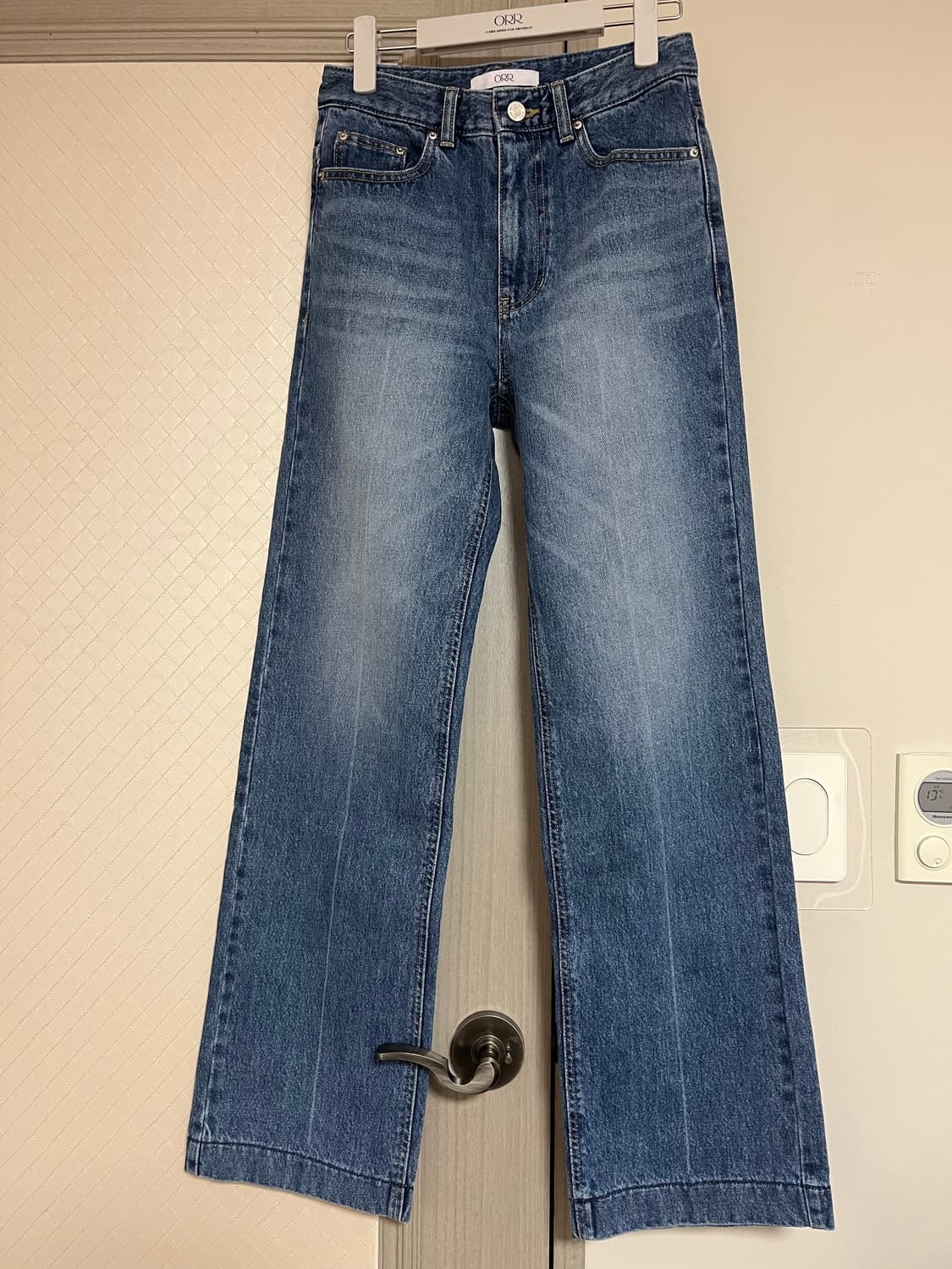 Orr 오르 청바지 상품이미지1