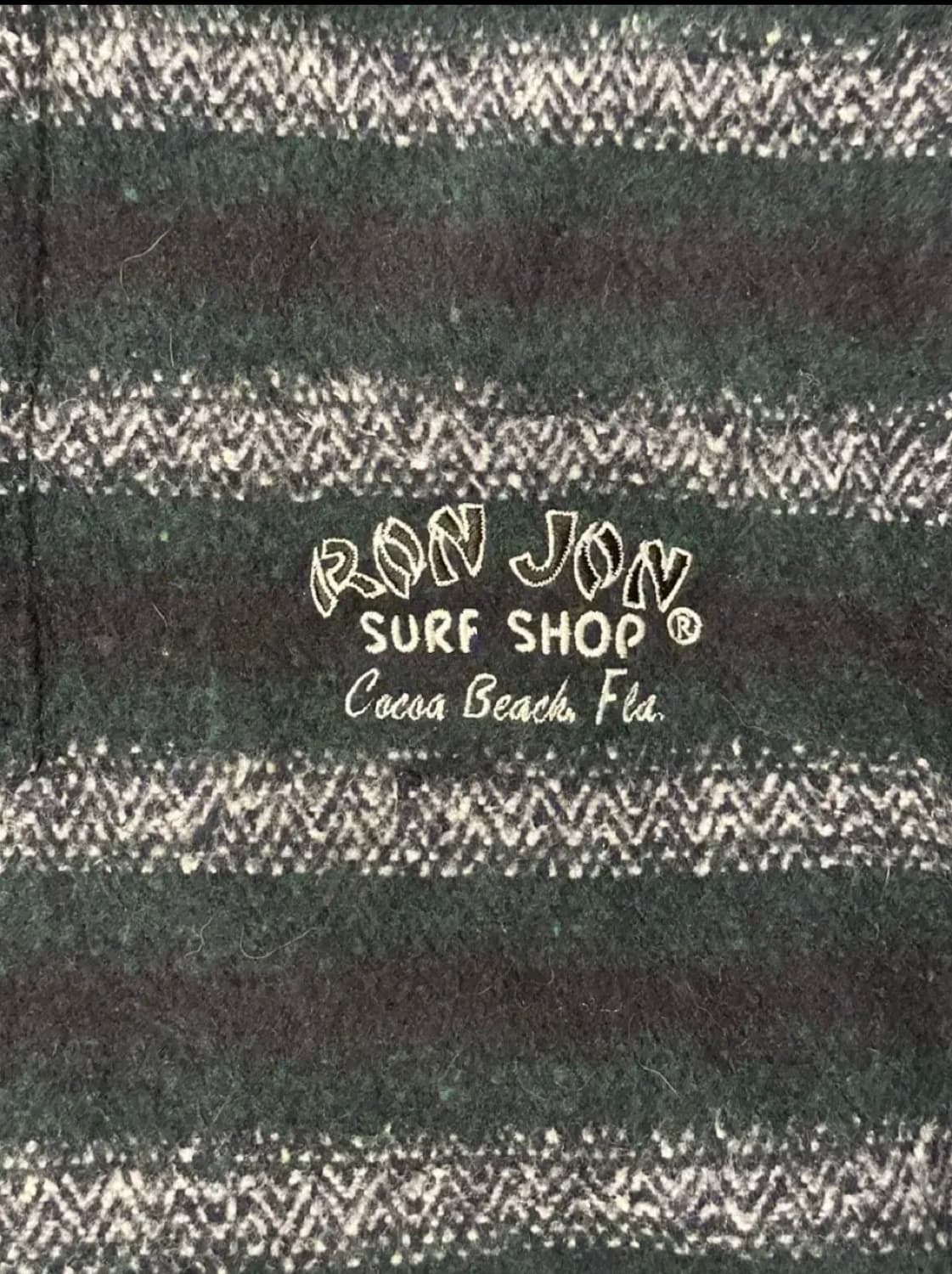 00s Ron Jon Surf Shop Mexican Hoodie L 상품이미지6