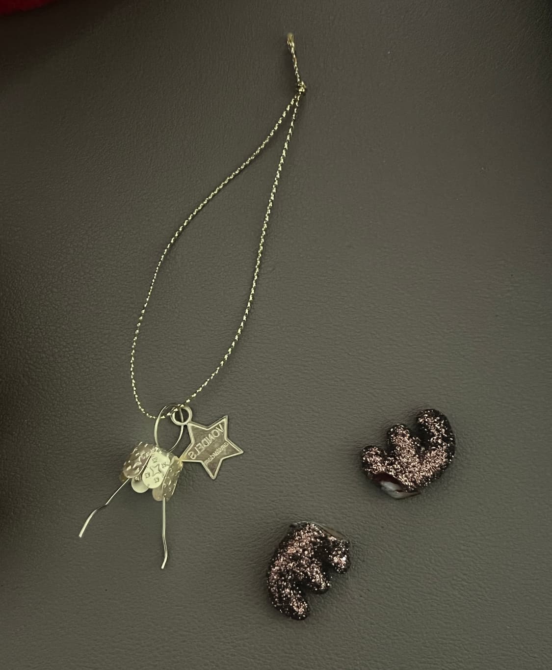 vondels 본델스 헬로키티 크리스마스 루돌프 오너먼트 키링 인형 상품이미지5