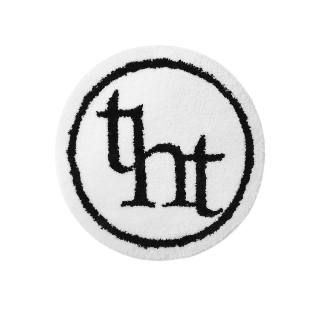 쓰리타임즈 홈러그 화이트 새상품 (tht home rug) 상품이미지1