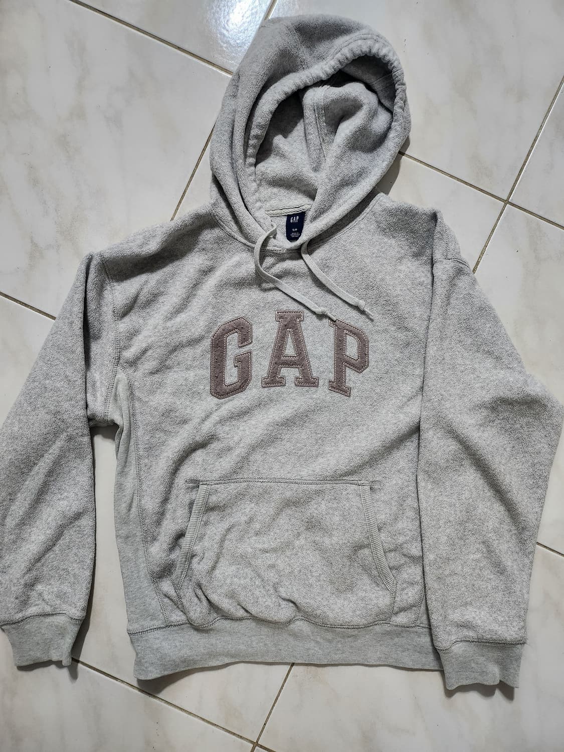 Gap 플리스 후드티 상품이미지1