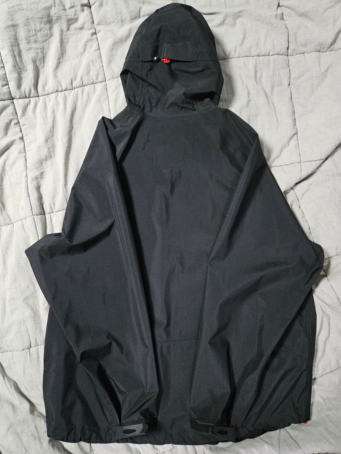 [L]팔라스 퍼텍스 3L 아머 자켓 블랙 상품이미지2