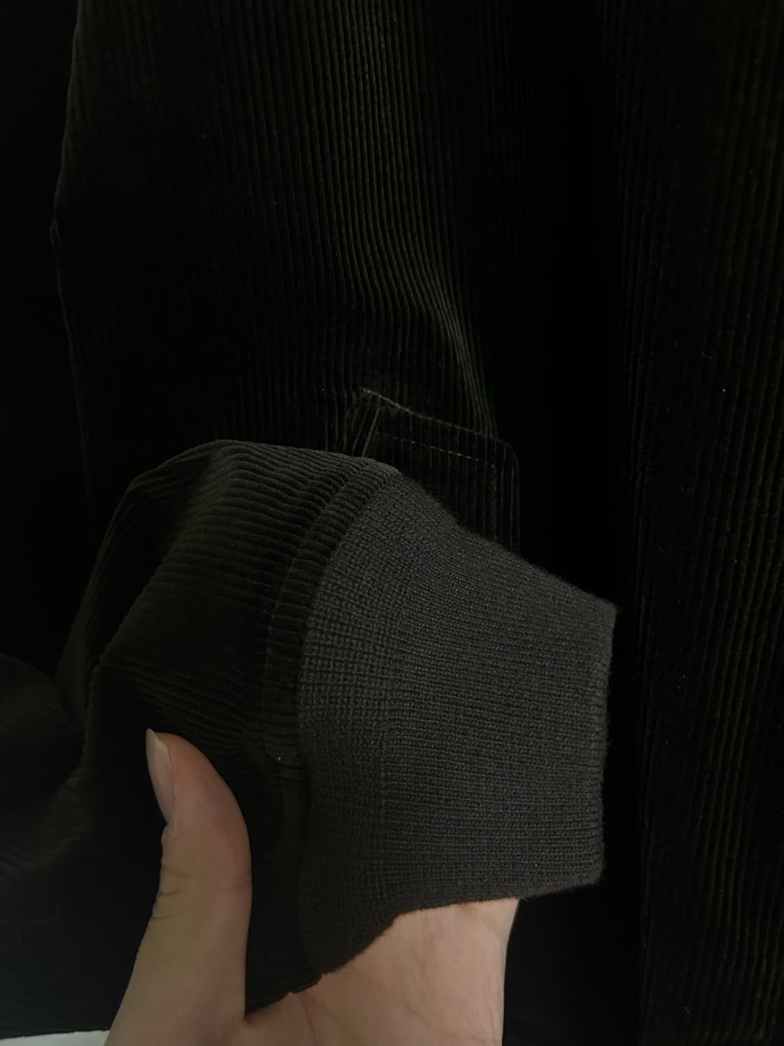 폴로 코듀로이 바라쿠다 바라쿠타 자켓 앤틱브라운 엔틱브라운 L 상품이미지3