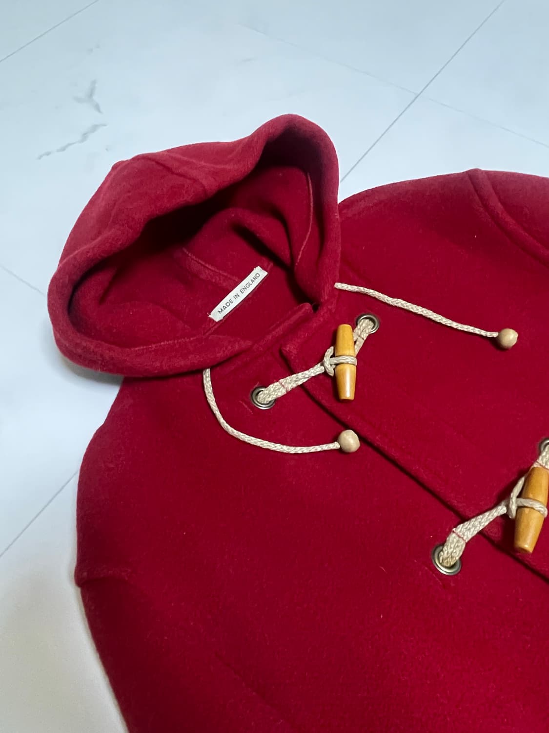 Gloverall 더플코트 떡볶이코트 상품이미지1