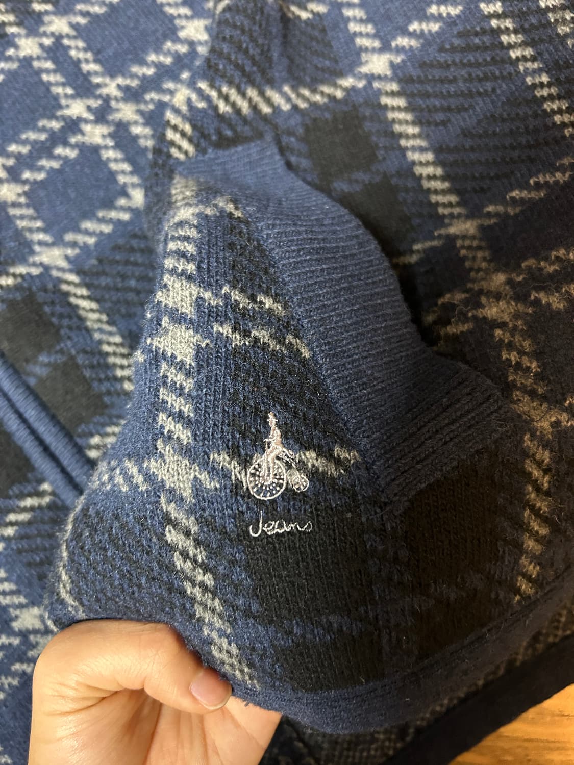 빈폴 판초 85 상품이미지4