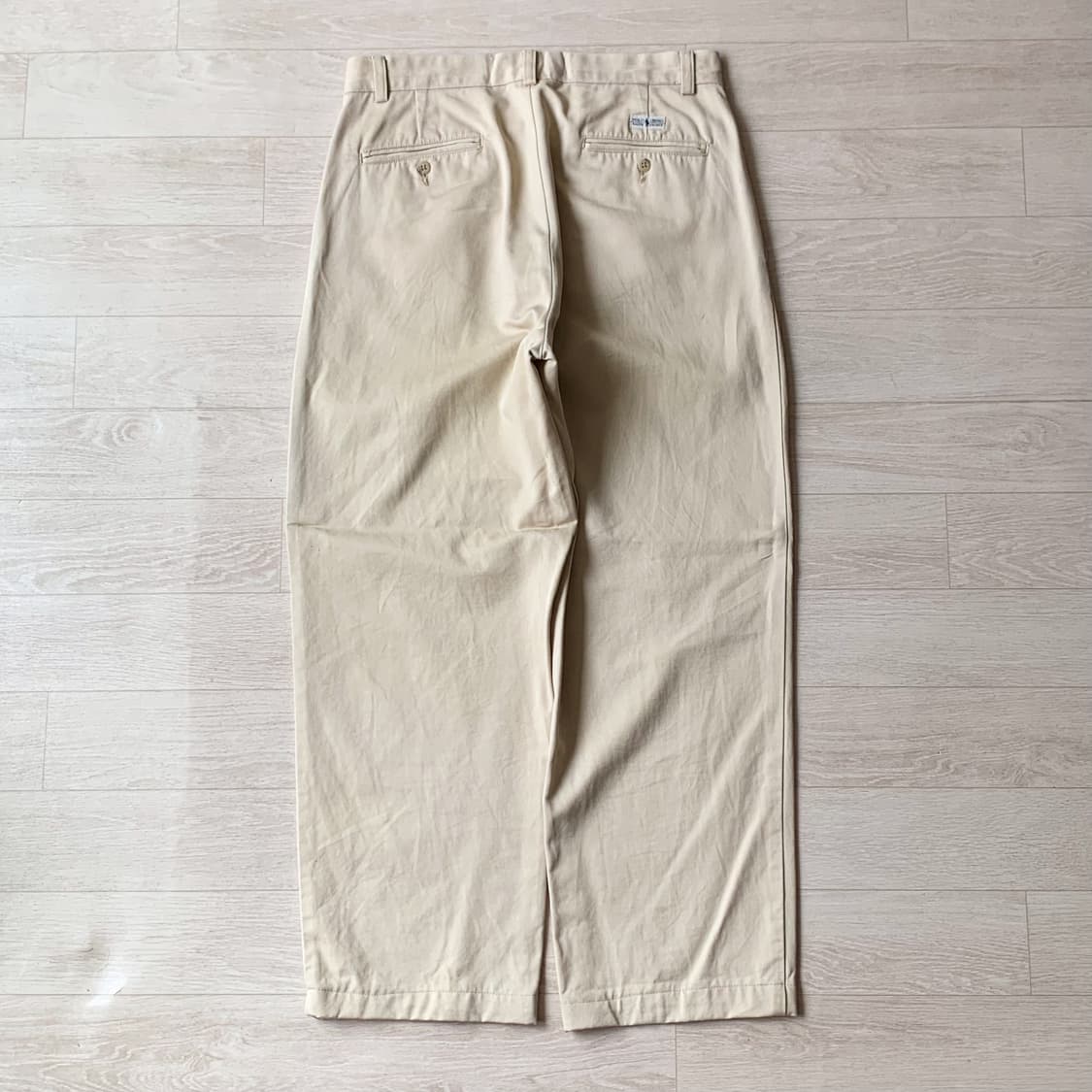 빈티지 폴로 랄프로렌 앤드류 치노 팬츠  상품이미지3