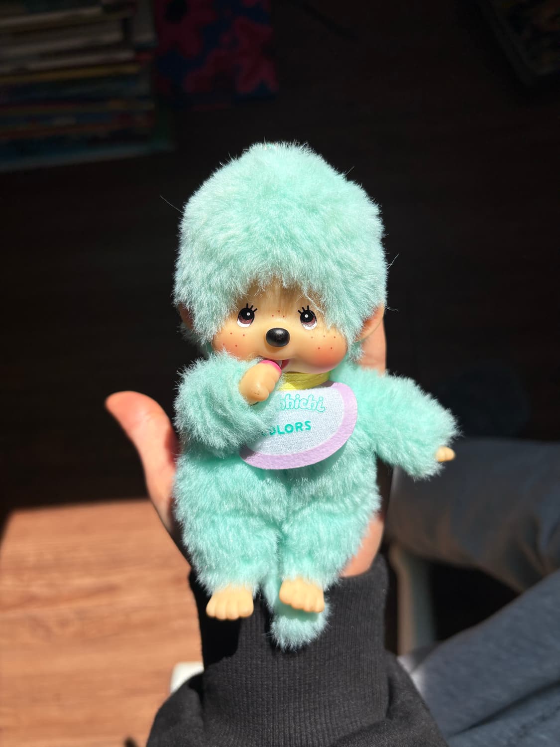 몬치치 컬러스 민트 상품이미지1