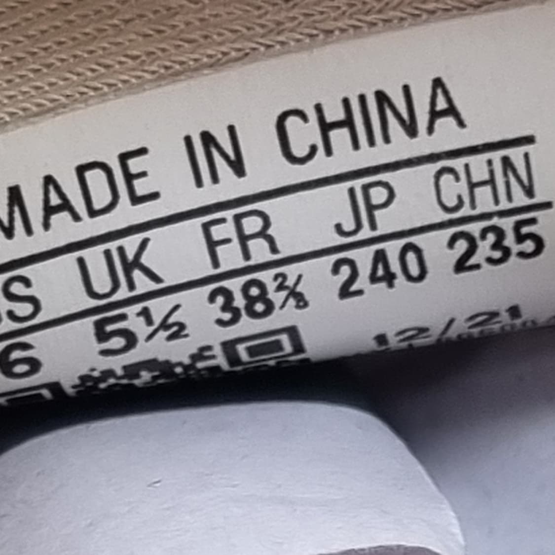 아디다스 레트로피 여성운동화 240 상품이미지6