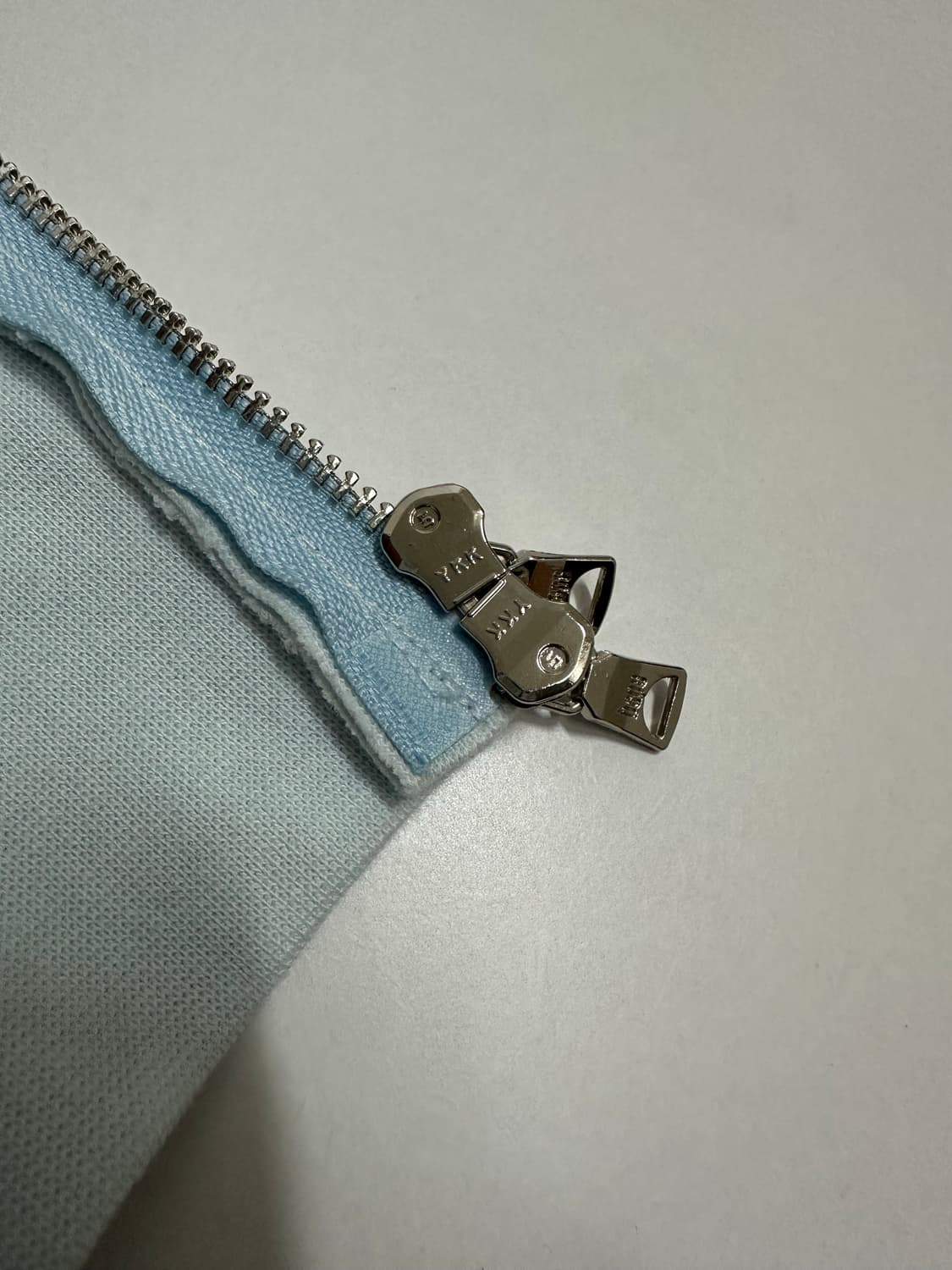 베이프 샤크 후드집업 블루 카모 L~XL 상품이미지5