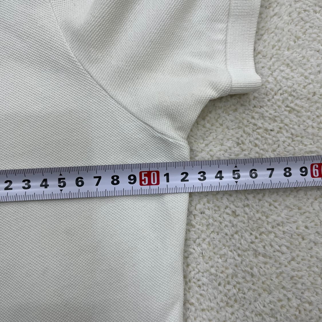 XL 버버리 노바체크 반팔 카라티 0313M 상품이미지8