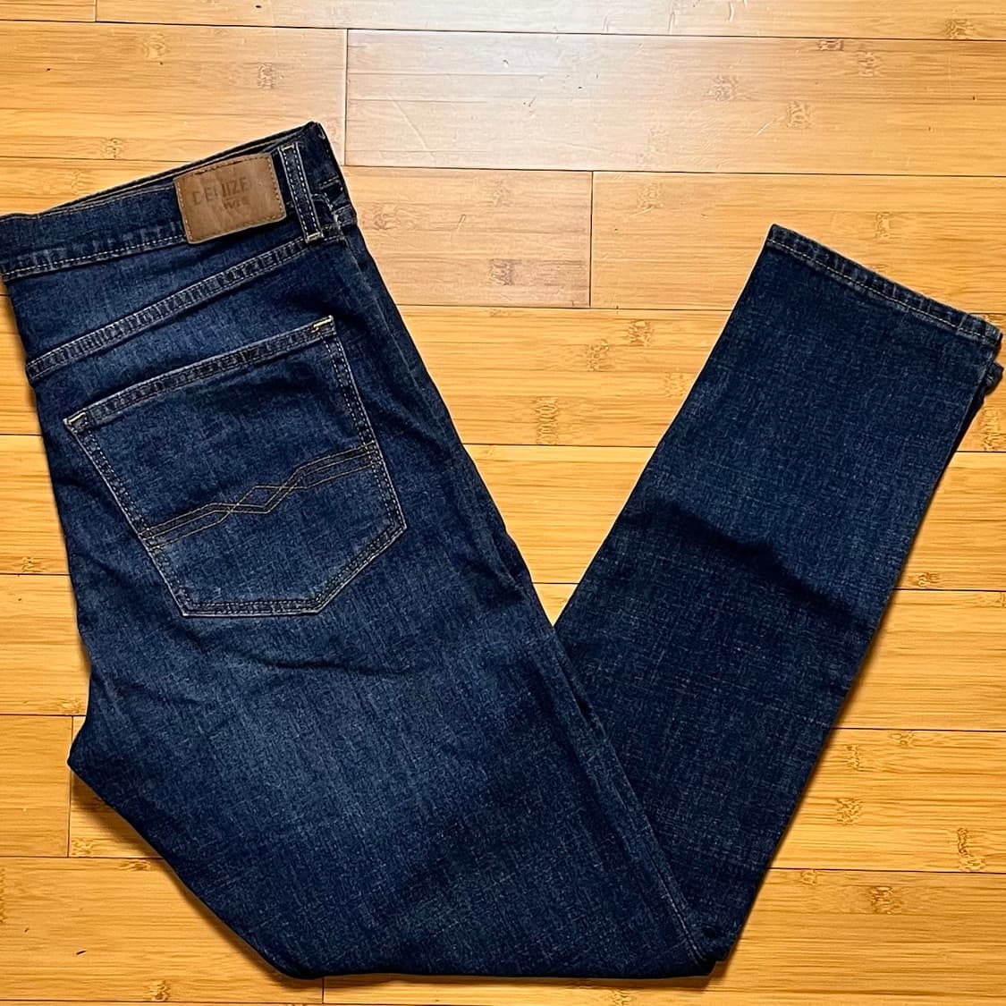 리바이스 데니즌 286 데님팬츠 W36 L32 상품이미지1