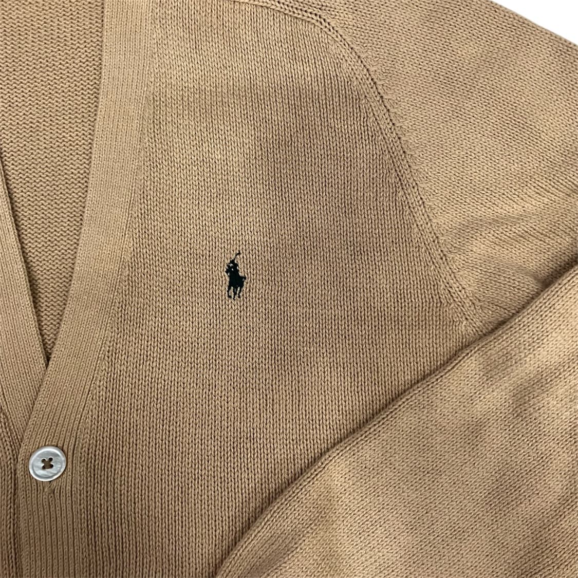 폴로 랄프 로렌 니트 가디건 S 상품이미지4