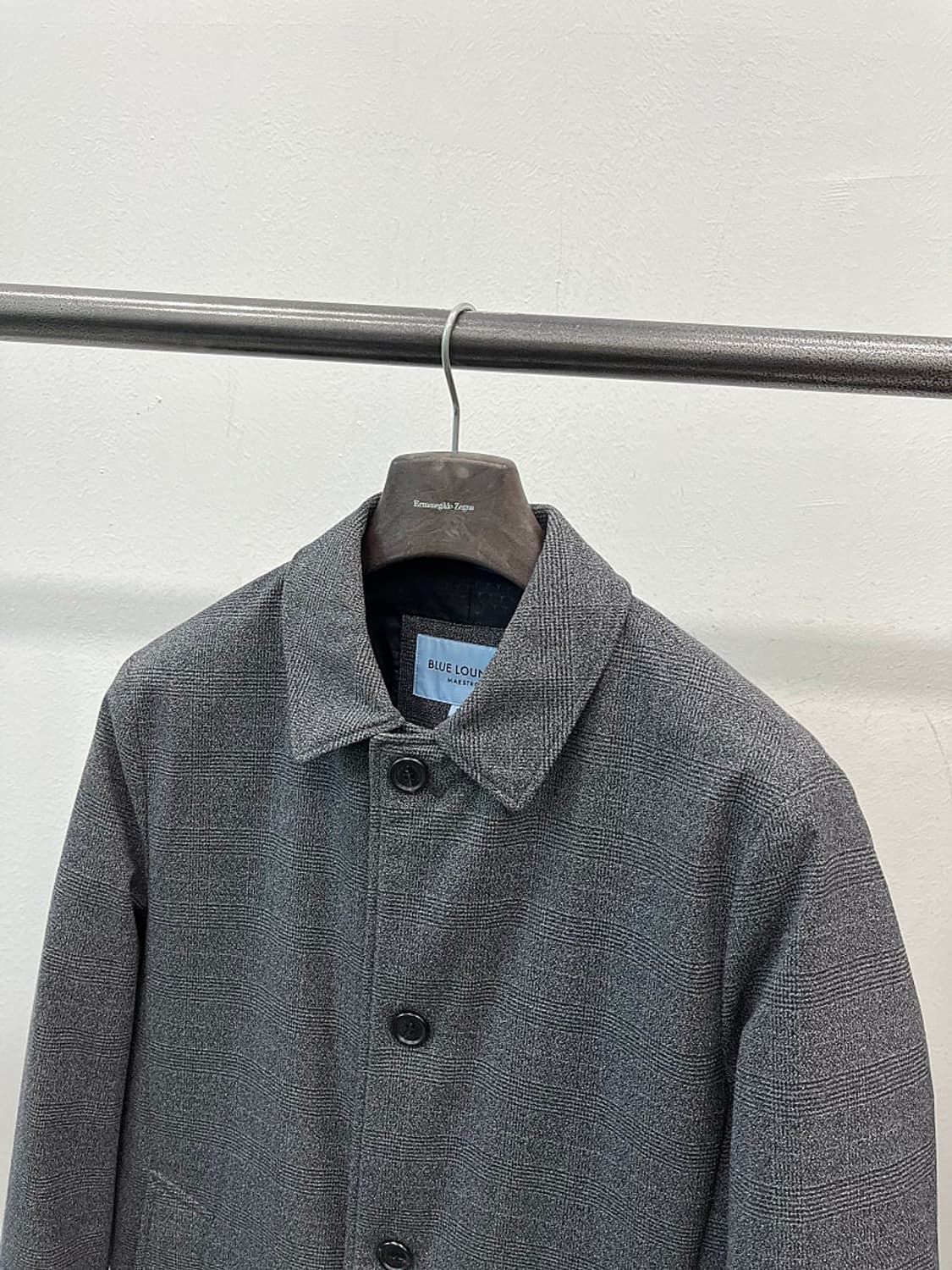 95) 마에스트로 구스 패딩코트  상품이미지4