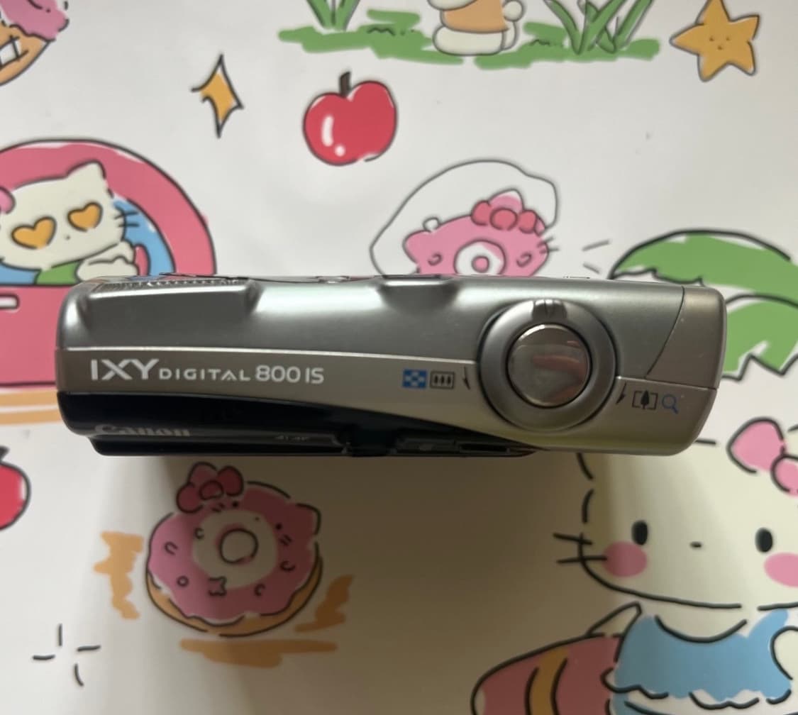 캐논 익시 800 (캐논 익서스 800 IXUS 800) 빈티지 디카 상품이미지7