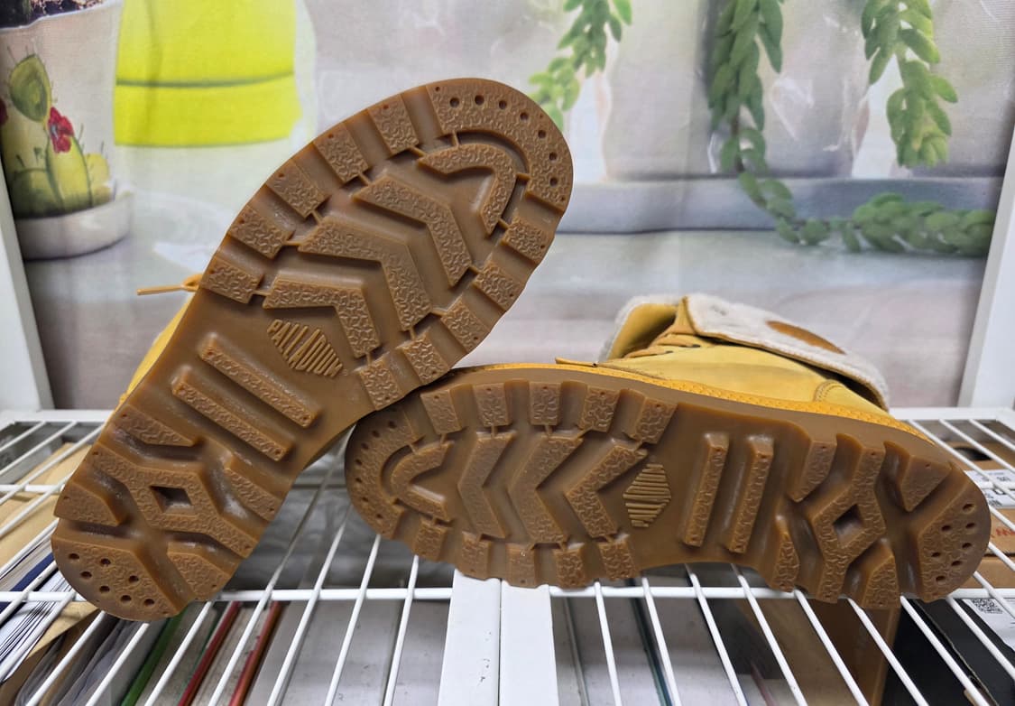 팔라디움 여성 워커부츠 235 배기 방한부츠 HB23 상품이미지8