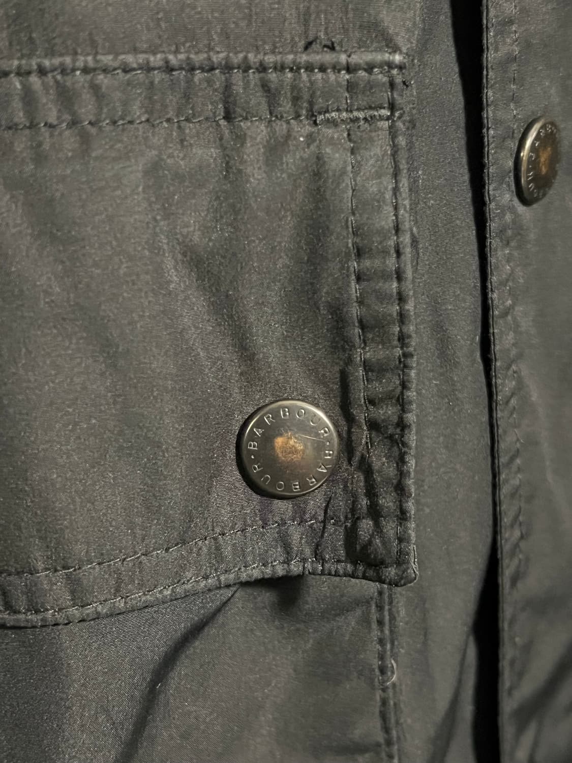 Barbour 바버 페더웨이트 자켓 (공용) 상품이미지6