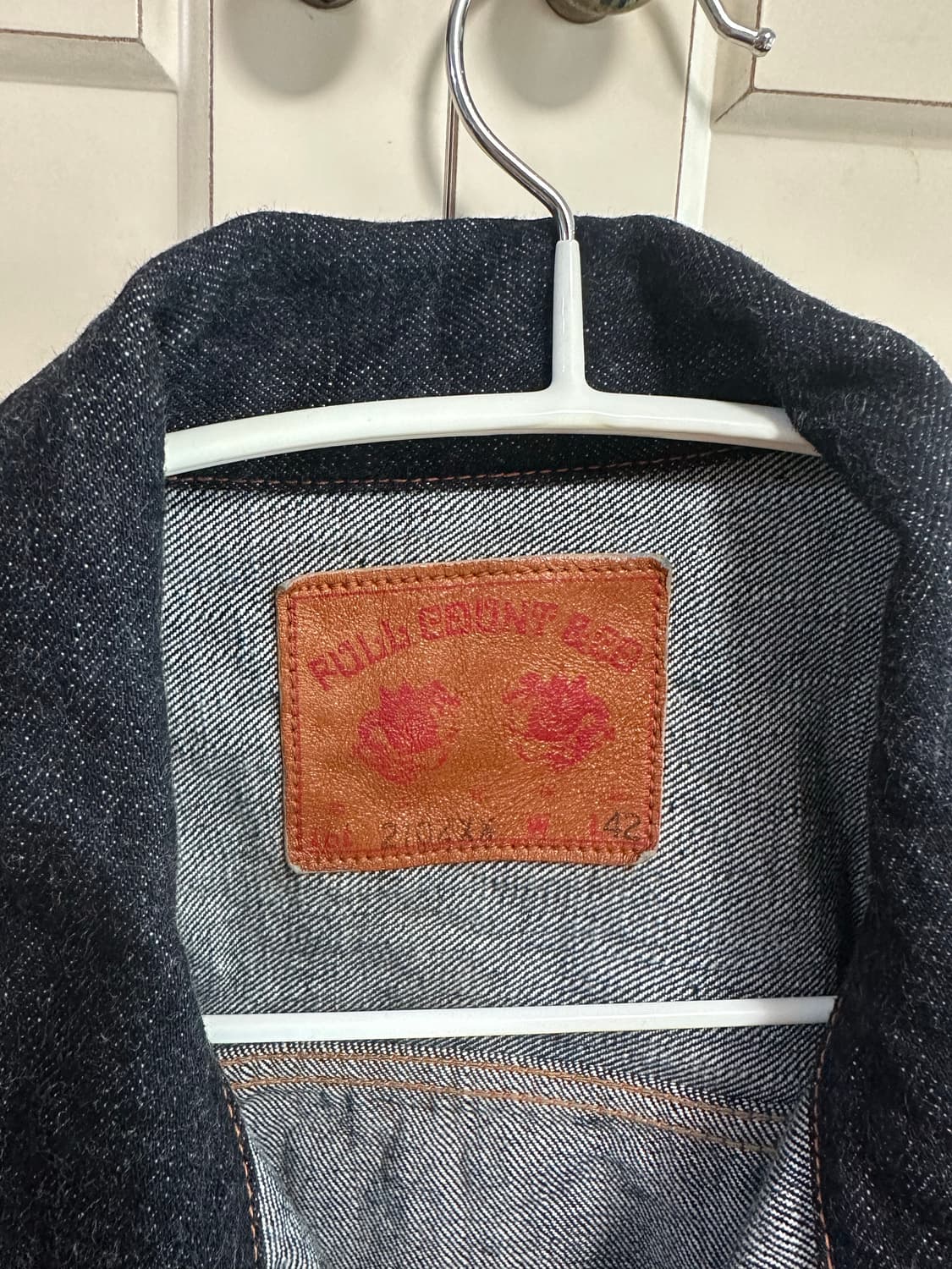 풀카운트 2102XX 42사이즈 상품이미지3