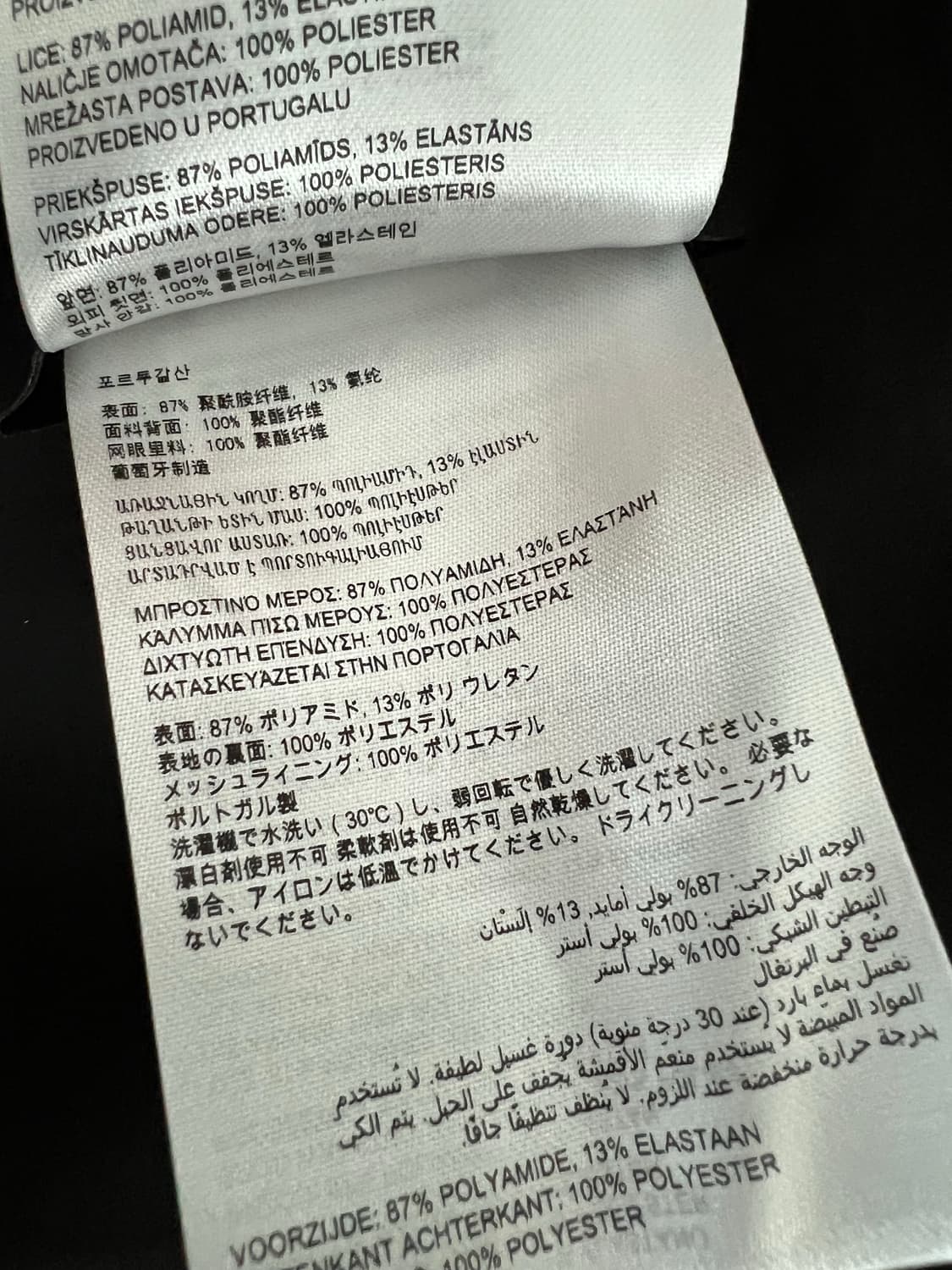 캐나다구스 Barclay 레인자켓 5637M (블랙 S) 상품이미지5