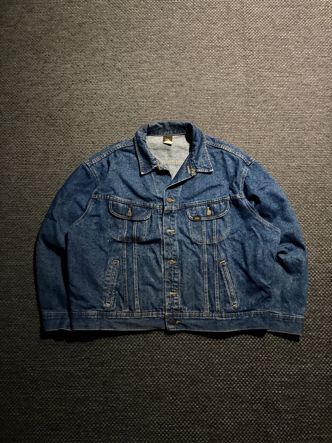 90s 리 PATD-153438 TRUCKER XXL USA 🇺🇸 상품이미지1