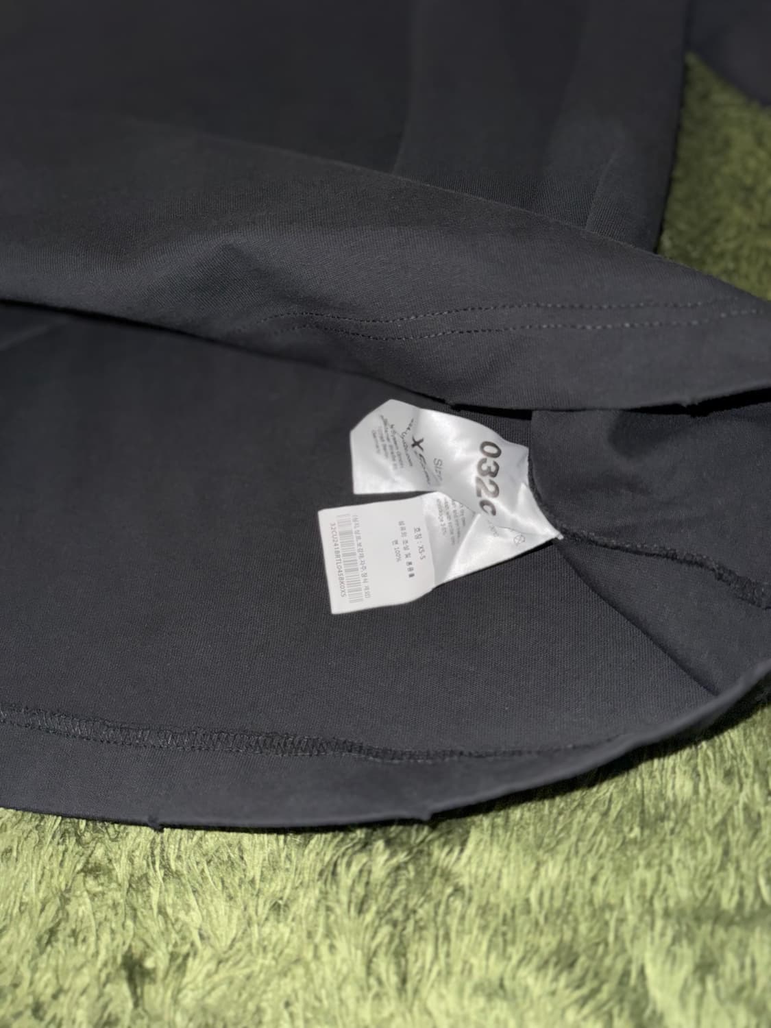 [M-L] 032C 서울 익스클루시브 오버사이즈드 롱슬리브 상품이미지7