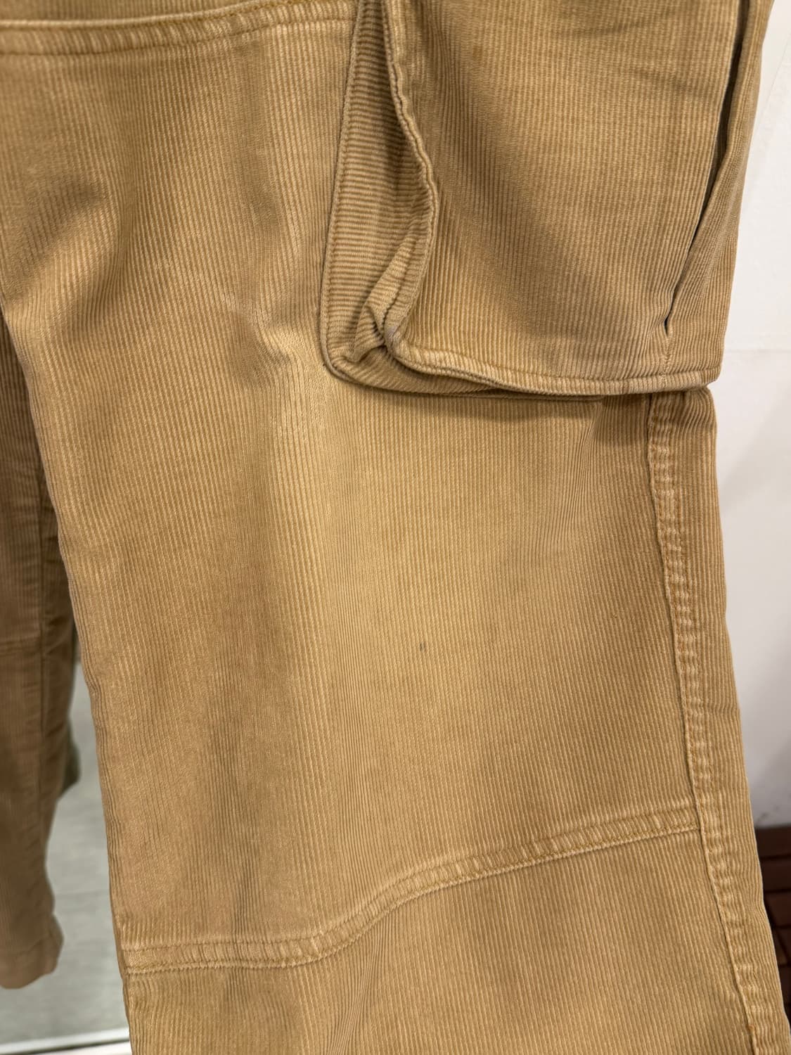 00s Polo Jeans 폴로진스 코듀로이 밀리터리 팬츠 (34-35) 상품이미지7