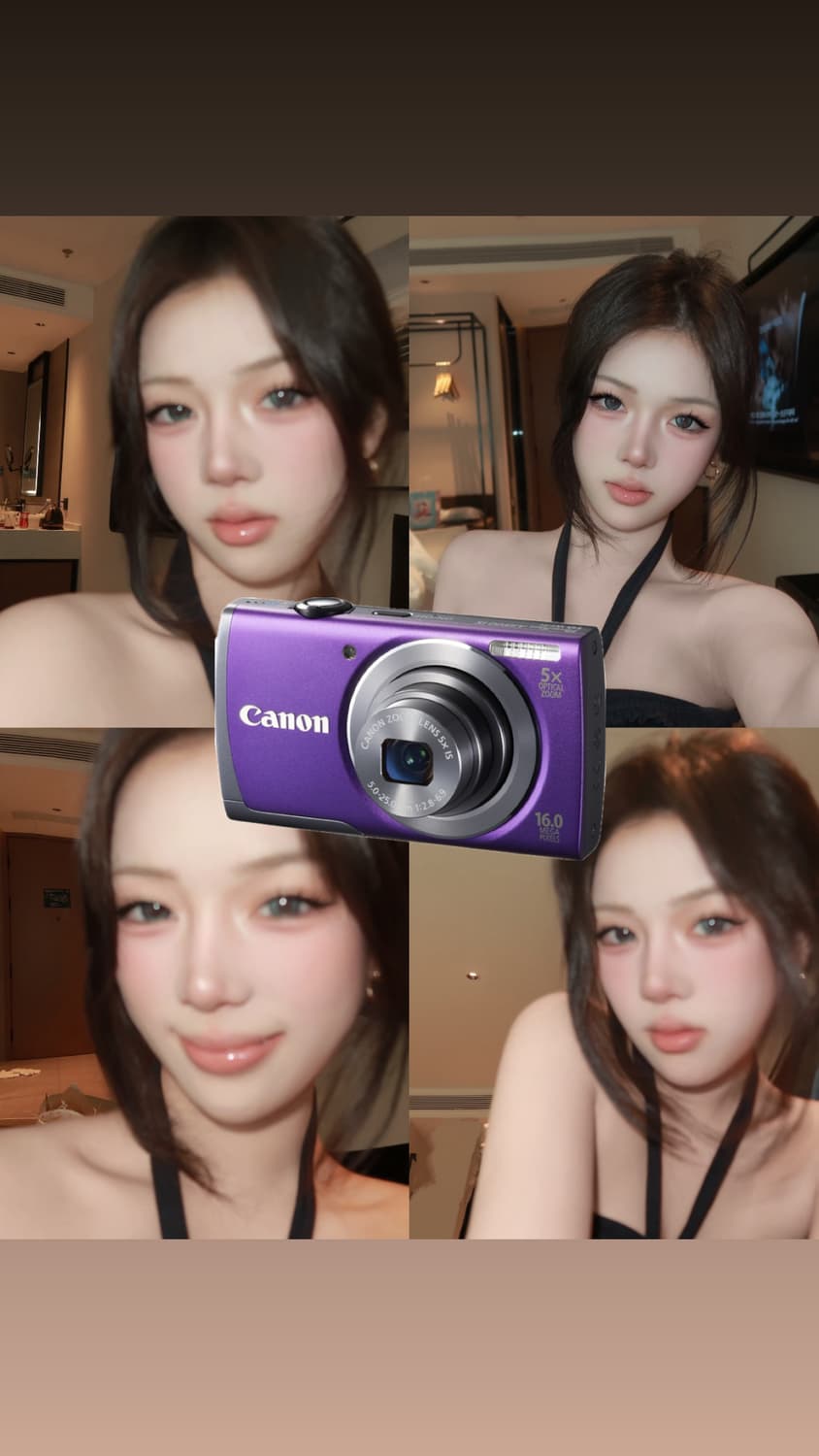 최신형!인기) canon powershot a3500 is 빈티지디카 상품이미지1