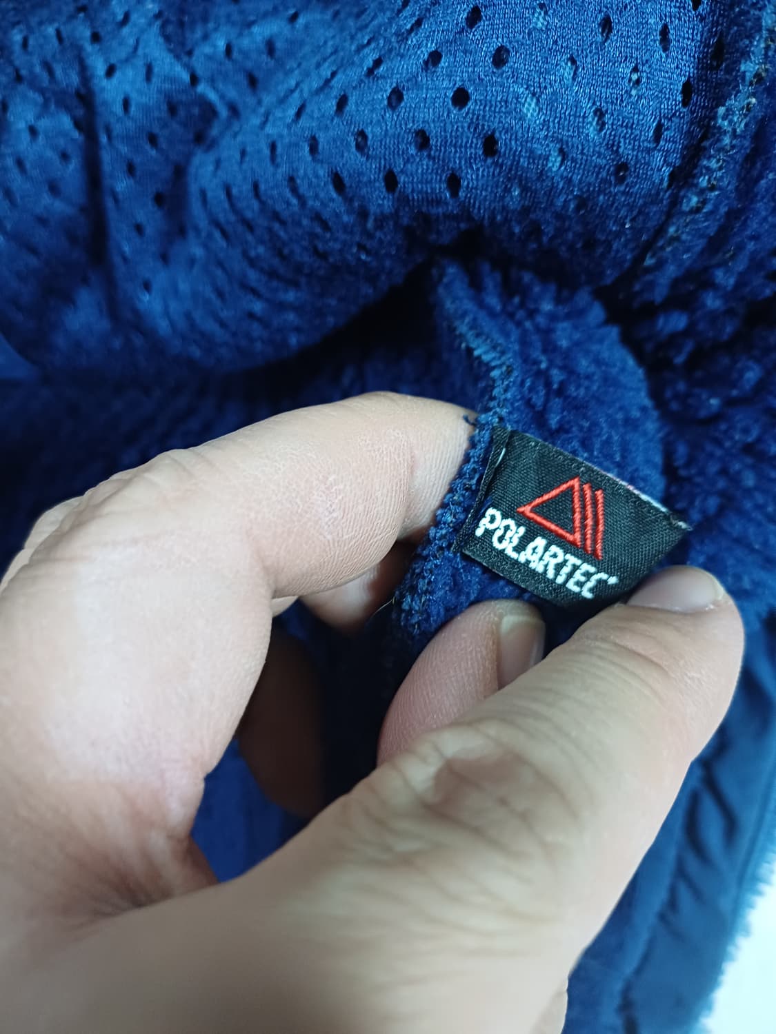 파타고니아 여성 퍼텍스 후리스 집업자켓 M사이즈  상품이미지4