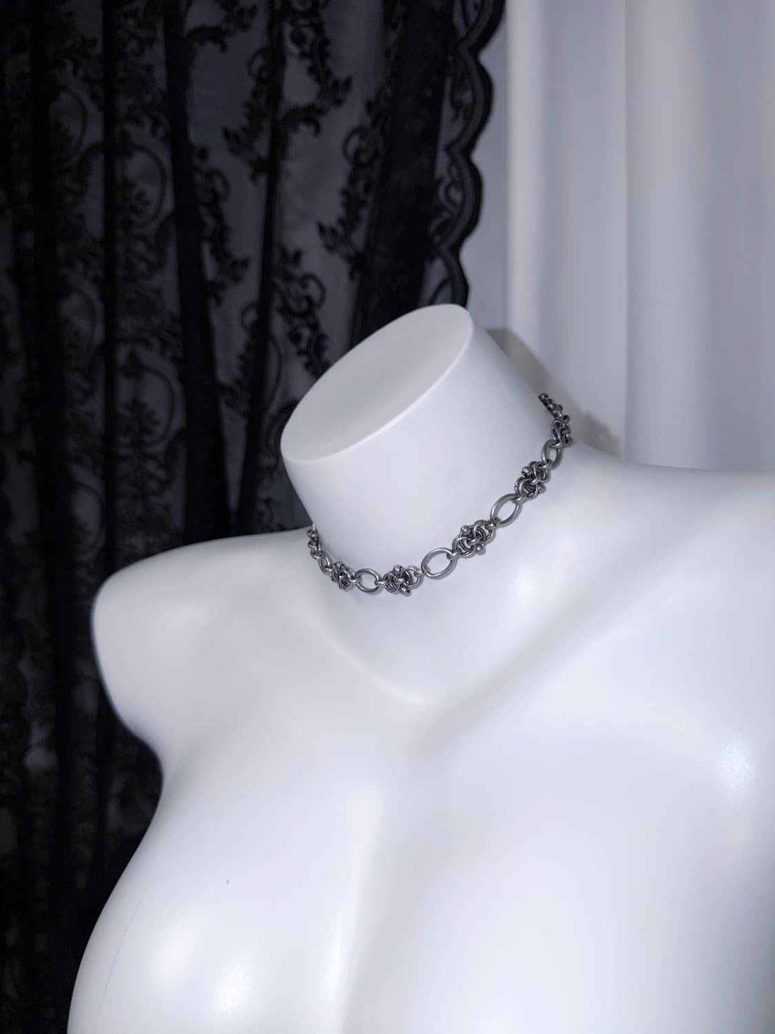 [archiv.muse] ༒ CHOKER 001 상품이미지1