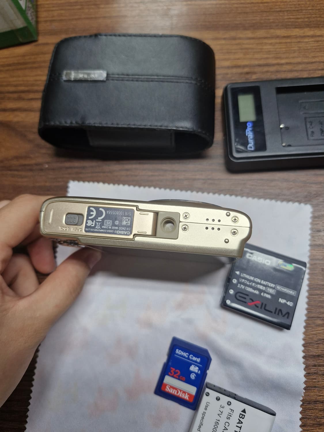 Casio z400[최상급] 상품이미지7