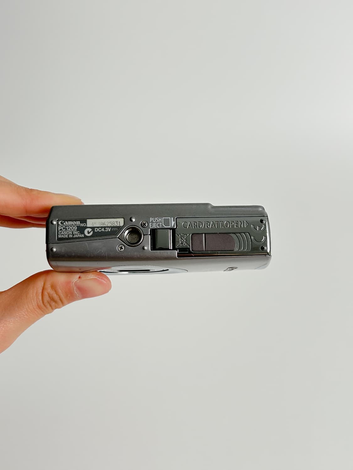 인기!) 캐논 익서스 850 익시 900 빈티지 디카 상품이미지8