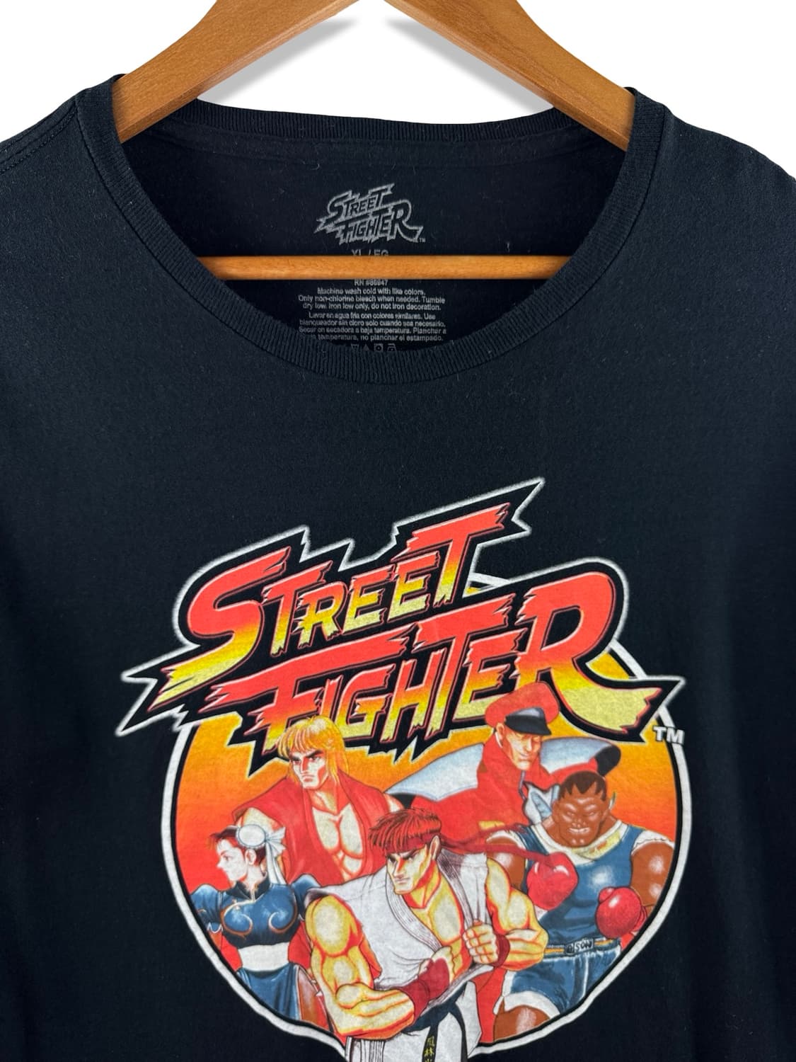 스트리트파이터 그래픽 티셔츠3018 상품이미지3