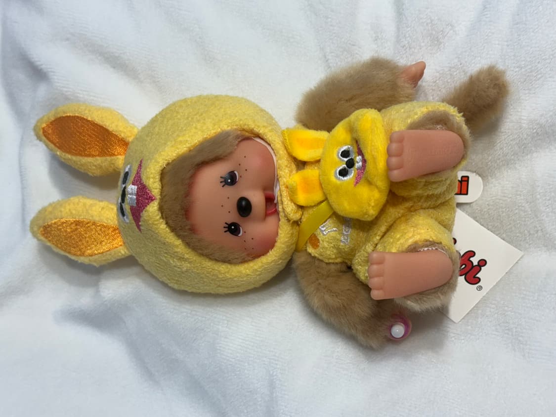 타누큥x몬치치 콜라보 인형 상품이미지1