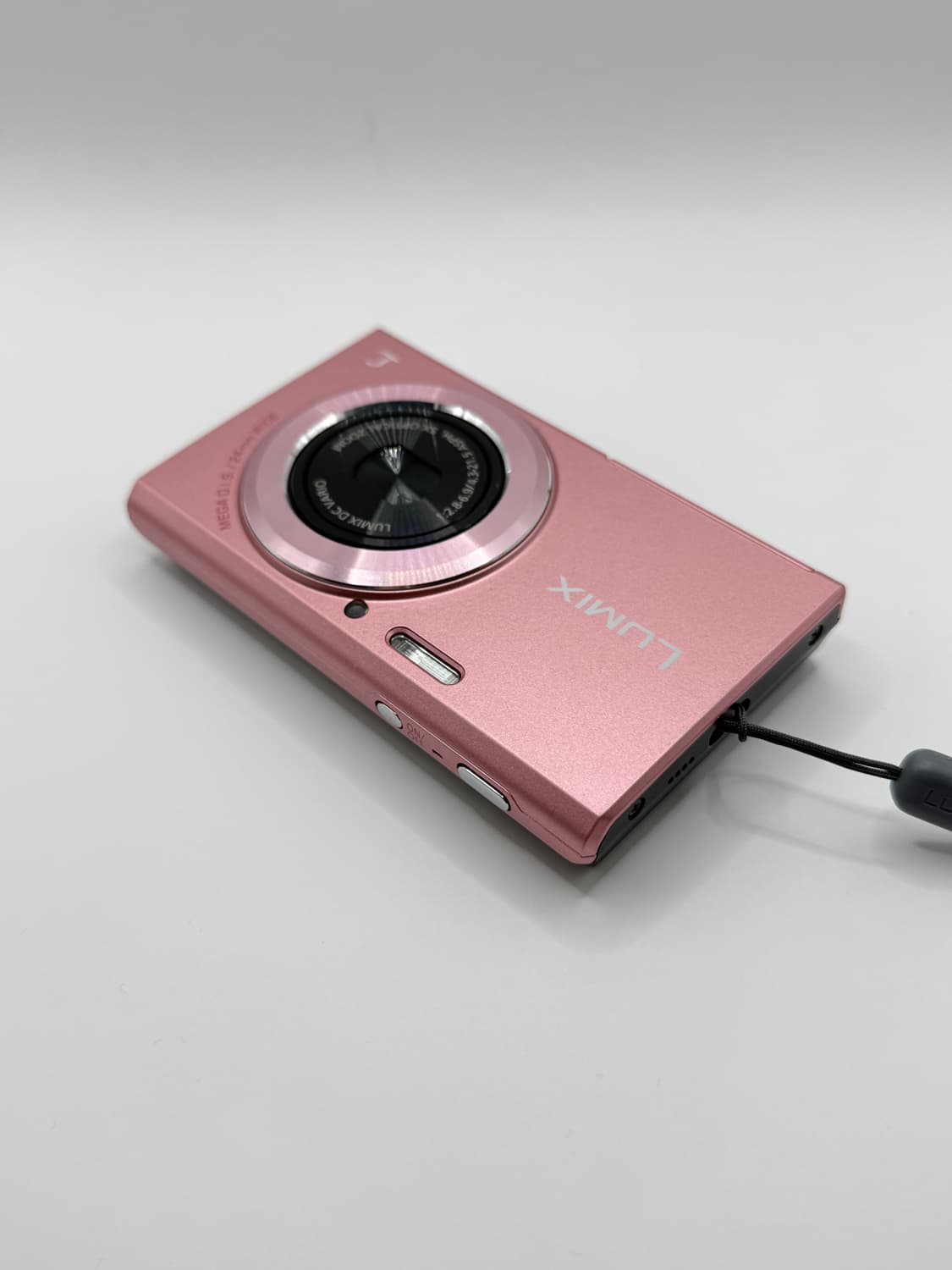 파나소닉 루믹스 dmc-fh10 핑크 빈티지디카 디지털카메라 상품이미지5