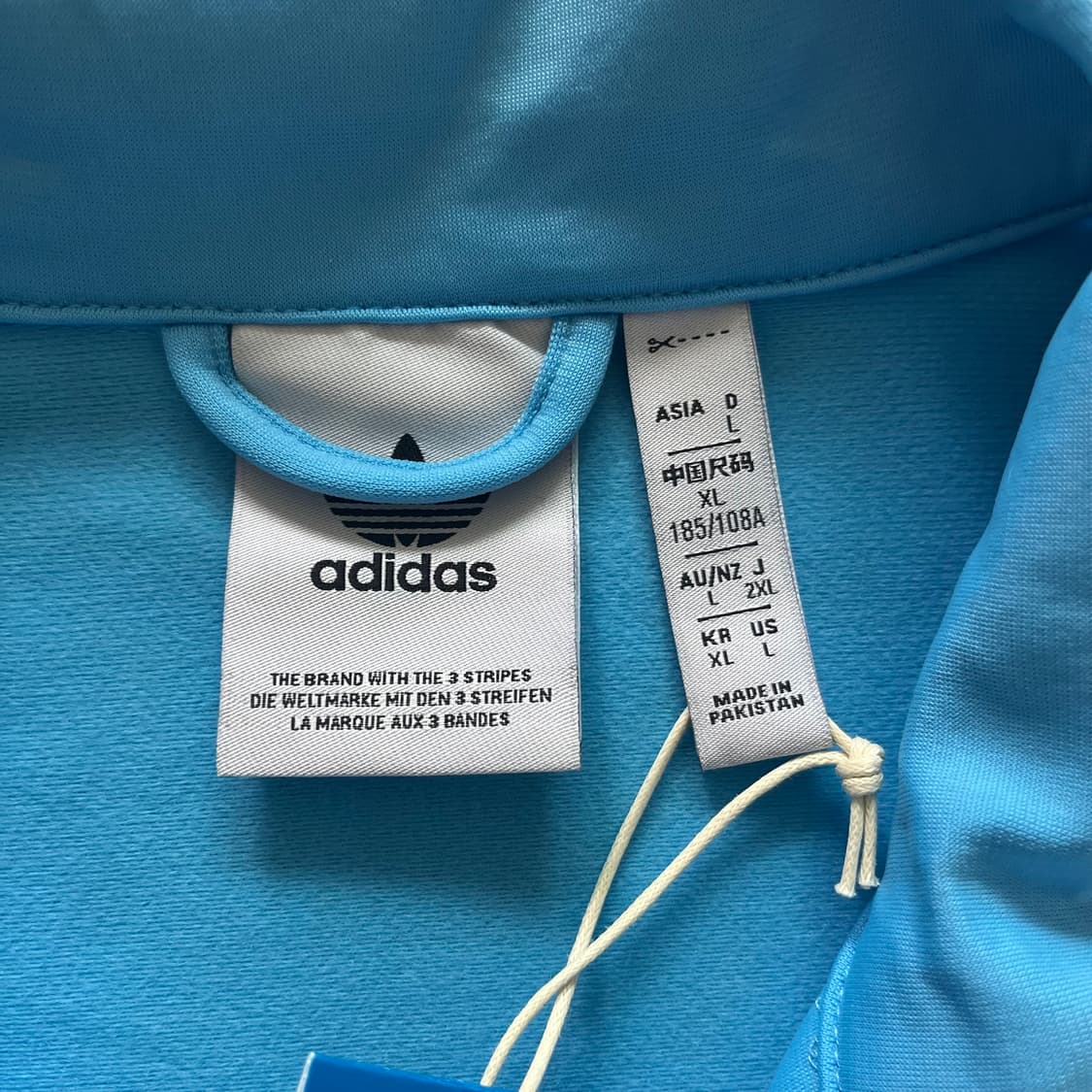 아디다스 신형 파이어버드 트랙탑 져지 상품이미지4